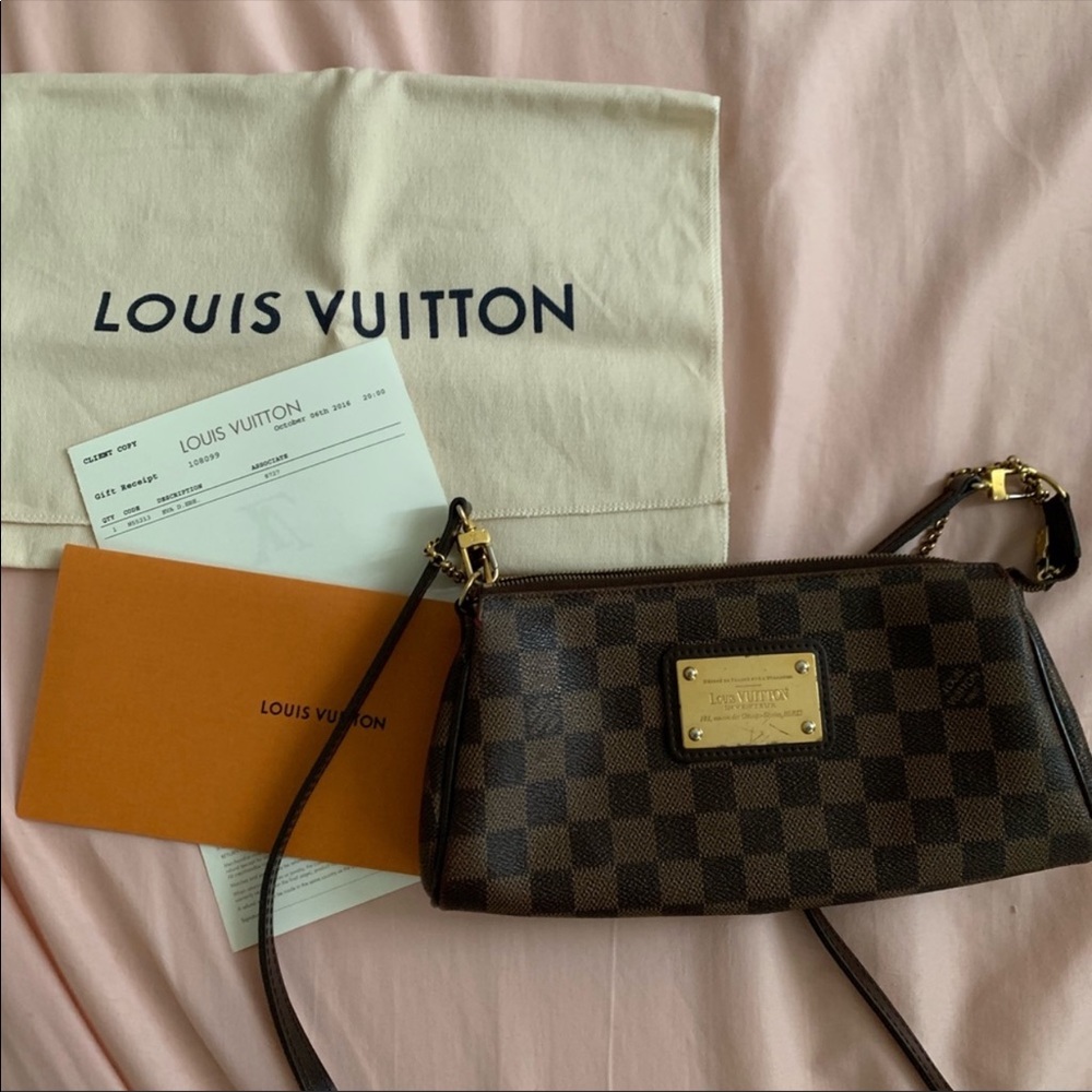 Louis Vuitton clutch